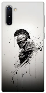 Чехол на Samsung Galaxy Note 10 Tattoo ver.3 фото 1 из 1