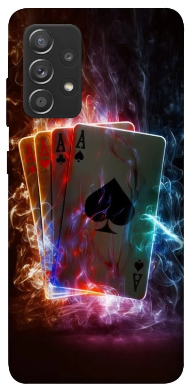 Чехол на Samsung Galaxy A72 4G / A72 5G Каре фото 1 из 1