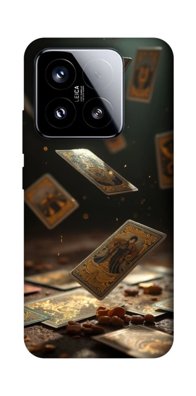 Чехол на Xiaomi 15 Tarot фото 1 из 1