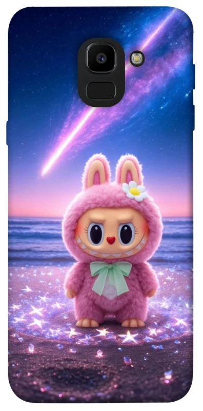 Чохол на Samsung J600F Galaxy J6 (2018) Space Labubu фото 1 з 1