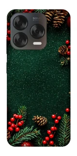 Чехол на ZTE Blade V70 Design Новогодний v30 фото 1 из 2