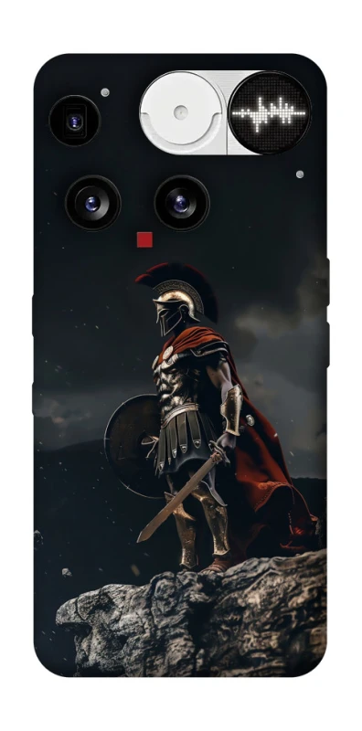 Чохол на Nothing Phone (3) Roman warrior фото 1 з 1