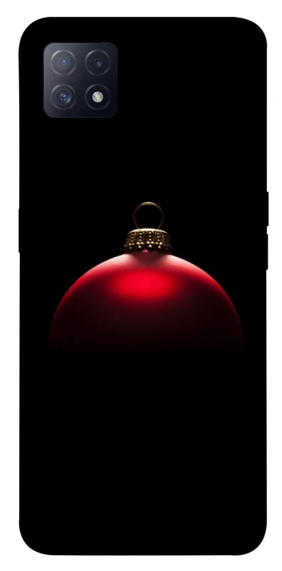Чохол на Oppo A72 5G / A73 5G Christmas bauble фото 1 з 1