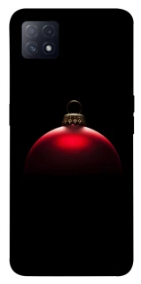 Чохол на Oppo A72 5G / A73 5G Christmas bauble фото 1 з 1