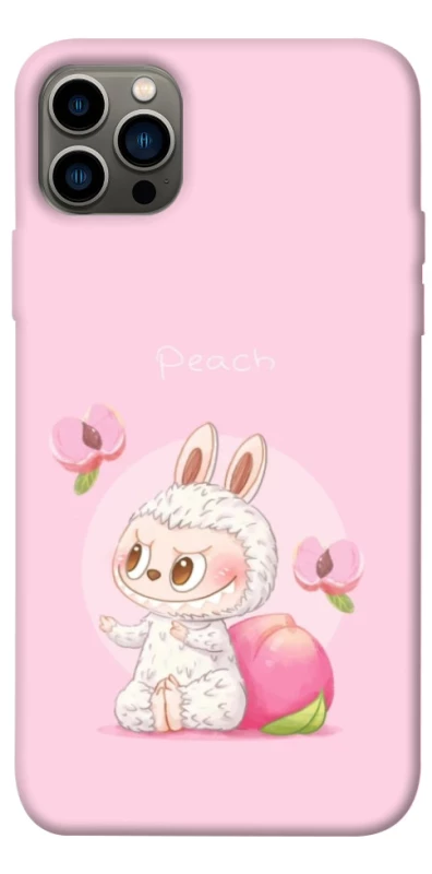 Чохол на Apple iPhone 12 Pro (6.1") Mokoko Peach фото 1 з 1