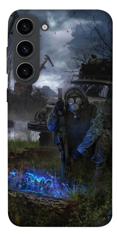 Чехол на Samsung Galaxy S23 Сталкер v9 фото 1 из 1