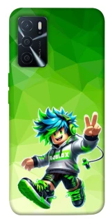 Чохол на Oppo A16s / A16 Roblox aesthetics ver.2 фото 1 з 1