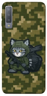 Чохол на Samsung A750 Galaxy A7 (2018) Milcat фото 1 з 1