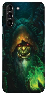 Чехол на Samsung Galaxy S21+ Gul'dan фото 1 Чехол на Samsung Galaxy S21+ Gul'dan фото 1 из 1