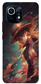 Чохол на Xiaomi Mi 11 Luffy фото 1 з 1