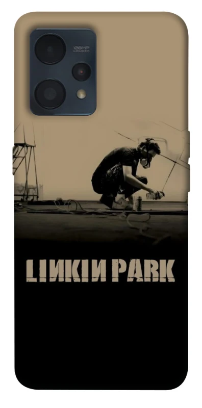 Чехол на Realme 9 4G / 9 Pro+ Linkin Park logo ver.3 фото 1 Чехол на Realme 9 4G / 9 Pro+ Linkin Park logo ver.3 фото 1 из 1