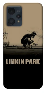 Чехол на Realme 9 4G / 9 Pro+ Linkin Park logo ver.3 фото 1 Чехол на Realme 9 4G / 9 Pro+ Linkin Park logo ver.3 фото 1 из 1