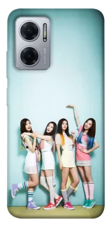 Чехол на Xiaomi Redmi Note 11E RED VELVET фото 1 из 1