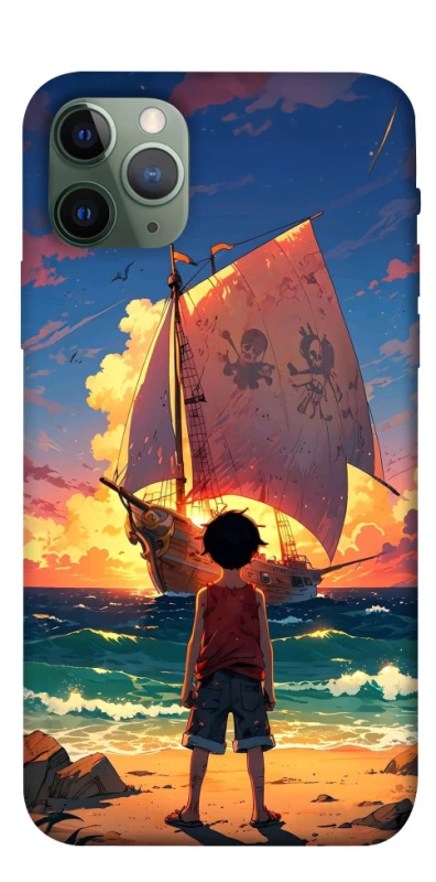 Чехол на Apple iPhone 11 Pro (5.8") One Piece фото 1 из 1