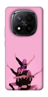 Чохол на Xiaomi Redmi Note 14 Pro+ 5G BLACKPINK v3 фото 1 з 1