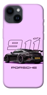 Чохол на Apple iPhone 14 (6.1") 911 pink фото 1 з 1