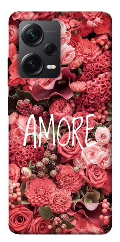 Чехол на Xiaomi Redmi Note 12 Pro+ 5G Amore фото 1 из 1