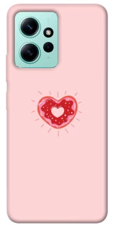 Чохол на Xiaomi Redmi Note 12 4G Sweet donut фото 1 з 1