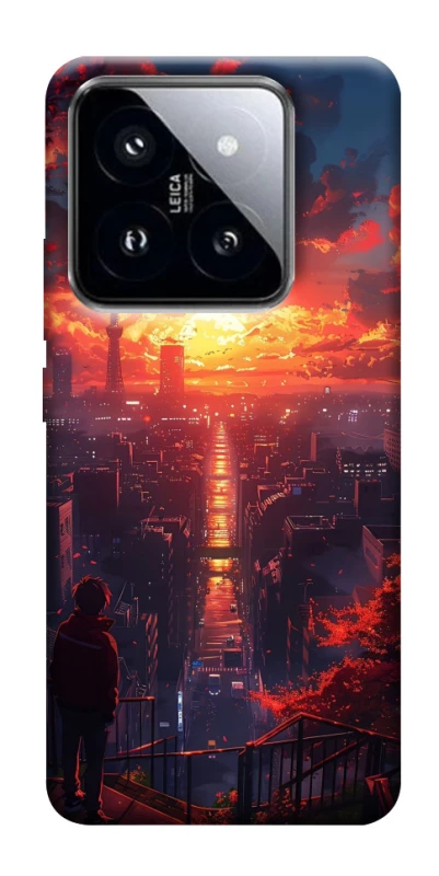 Чехол на Xiaomi 14 Pro City фото 1 из 1