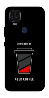 Чехол на ZTE Blade v2020 Low battery фото 1 из 1