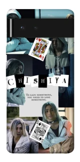 Чохол на Google Pixel 6 Alice in Borderland ver.4 фото 1 з 1