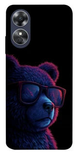 Чехол на Oppo A17 Cool Bear фото 1 из 1