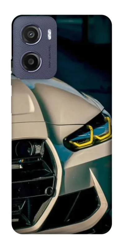 Чохол на Motorola Moto E15 BMW v38 фото 1 з 1