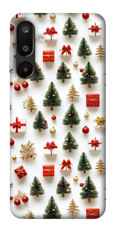 Чохол на Samsung Galaxy M16 5G Christmas spirit ver.8 фото 1 з 1