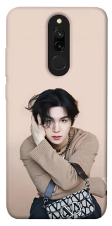 Чохол на Xiaomi Redmi 8 Suga - BTS фото 1 з 1