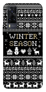 Чохол на Vivo Y31 Christmas jumper ver.1 фото 1 з 1