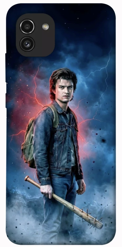 Чохол на Samsung Galaxy A03 Stranger Things ver.37 фото 1 з 1