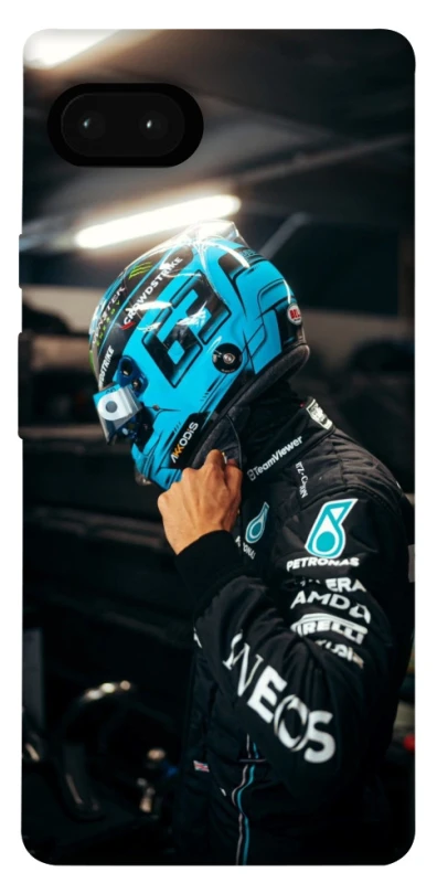 Чехол на Google Pixel 7a F-1 ver.8 фото 1 из 1