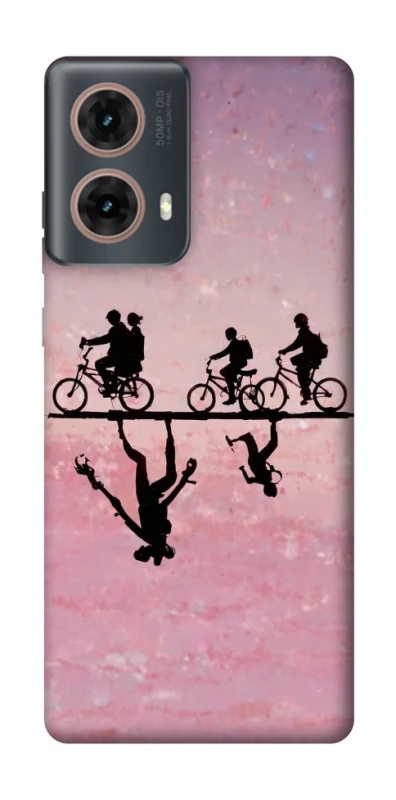 Чохол на Motorola Moto G85 Stranger Things ver.19 фото 1 з 1