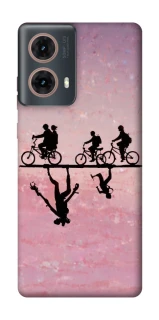 Чохол на Motorola Moto G85 Stranger Things ver.19 фото 1 з 1