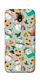 Чохол на Samsung Galaxy J5 (2017) Новорічний v2 фото 1 з 1