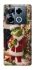 Чохол на Infinix Note 40 Pro 4G Grinch mood ver.7 фото 1 з 1
