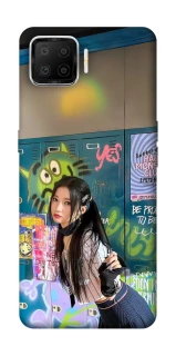 Чохол на Oppo A73 (2017) Asa v2 - BABYMONSTER фото 1 з 1