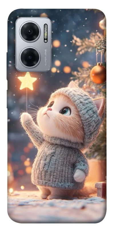 Чохол на Xiaomi Redmi Note 11E Christmas mood ver.9 фото 1 з 1