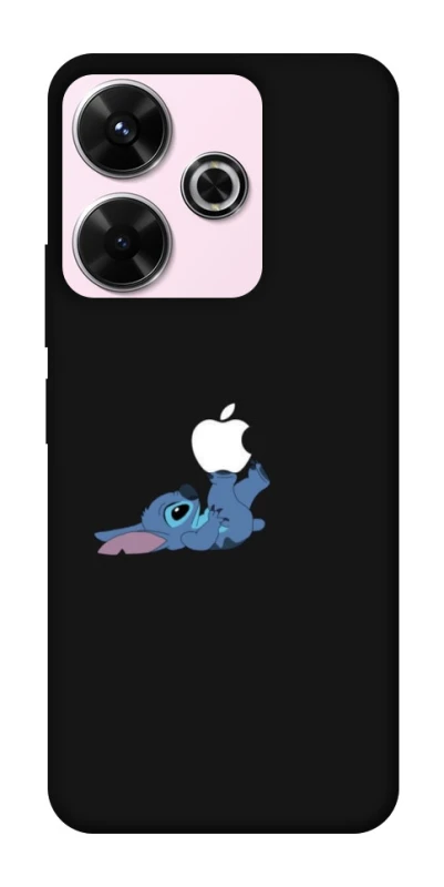 Чехол на Xiaomi Poco M6 4G Apple logo ver.9 фото 1 из 1