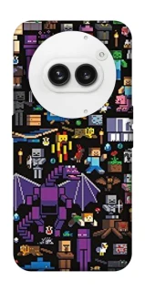 Чохол на Nothing Phone (2a) Minecraft v5 фото 1 з 1