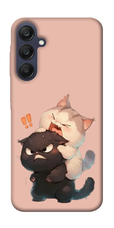 Чохол на Samsung Galaxy A25 5G Сat and cat фото 1 з 1