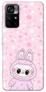 Чохол на Xiaomi Poco M4 Pro 5G Pink Labubu фото 1 з 1