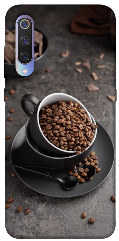 Чохол на Xiaomi Mi 9 Сup of coffee фото 1 з 1