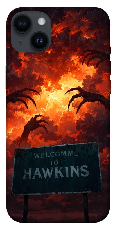 Чохол на Apple iPhone 14 Plus (6.7") Stranger Things ver.13 фото 1 з 1