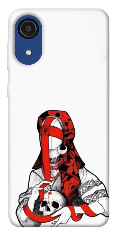 Чохол на Samsung Galaxy A03 Core Мотанка Захисниця роду фото 1 з 1