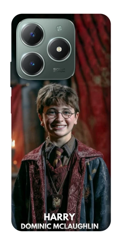 Чохол на Realme C61 New Harry Potter ver.2 фото 1 з 1