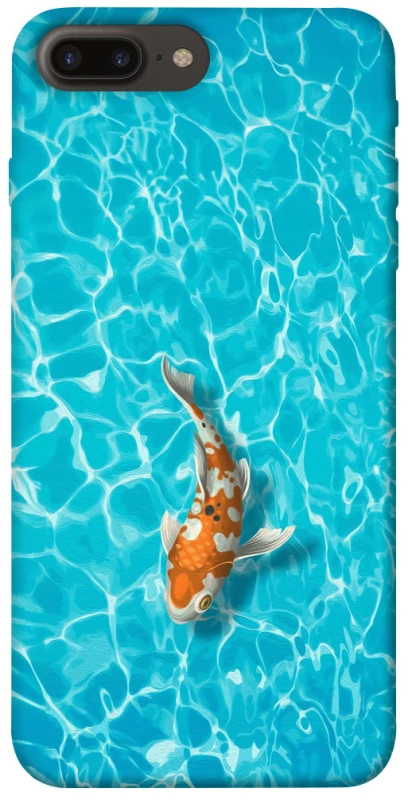 Чехол на Apple iPhone 7 plus / 8 plus Fish фото 1 из 1