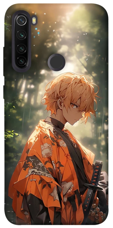 Чохол на Xiaomi Redmi Note 8T Zenitsu фото 1 з 1