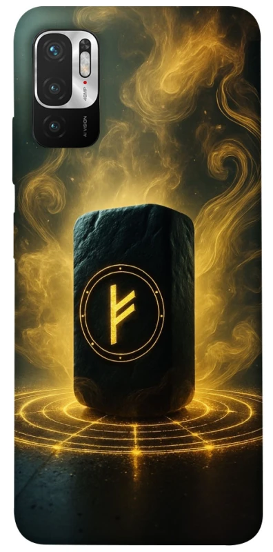 Чохол на Xiaomi Redmi Note 10 5G Руна Феху фото 1 з 1