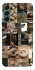 Чохол на Samsung Galaxy S22+ Coffee collage ver.3 фото 1 з 1